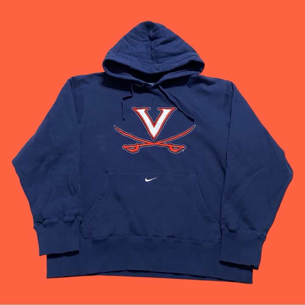 Nike NCAA University of Virginia Hoodie